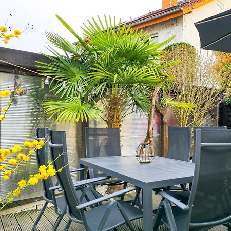 Star-Apartment - Calm, Spacious & Garden, 120M2 Nußloch 外观 照片