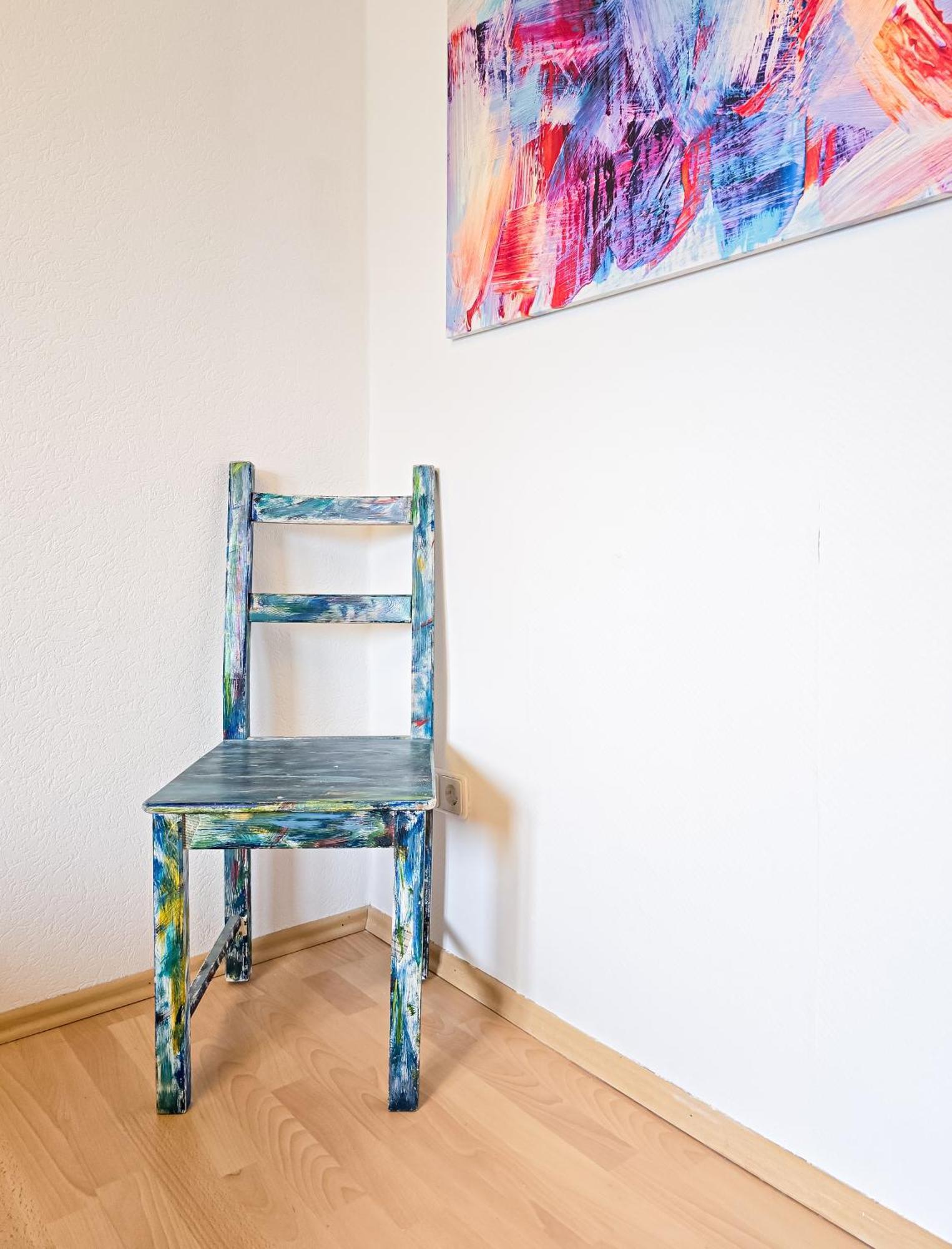 Star-Apartment - Calm, Spacious & Garden, 120M2 Nußloch 外观 照片
