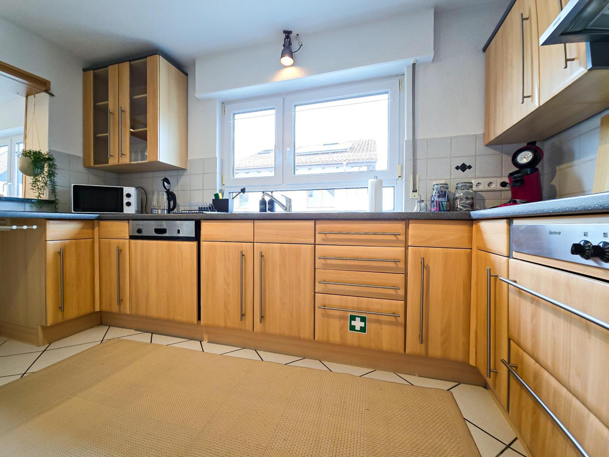 Star-Apartment - Calm, Spacious & Garden, 120M2 Nußloch 外观 照片