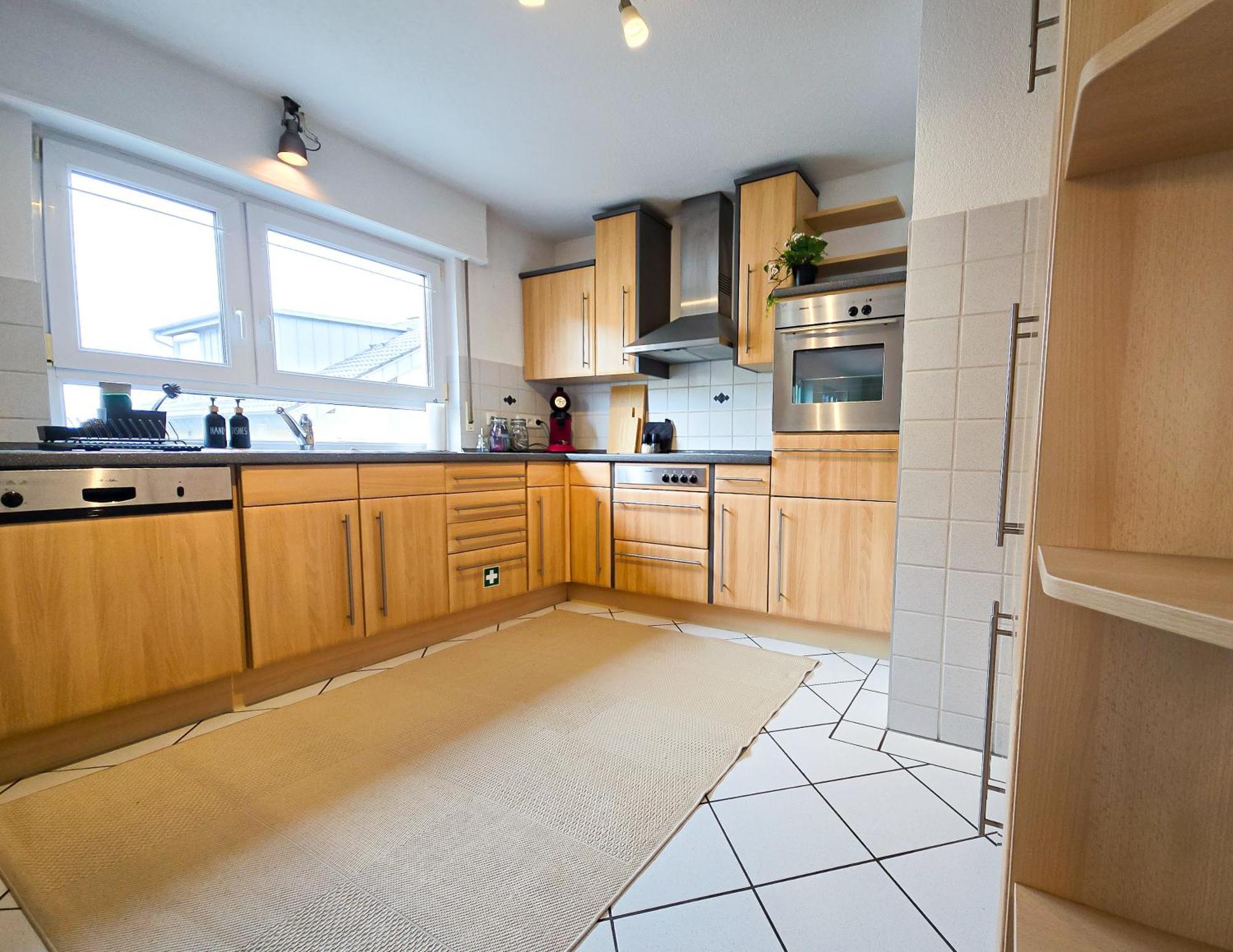 Star-Apartment - Calm, Spacious & Garden, 120M2 Nußloch 外观 照片