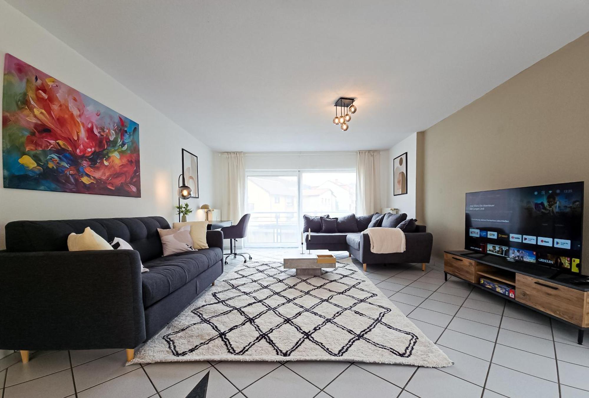Star-Apartment - Calm, Spacious & Garden, 120M2 Nußloch 外观 照片