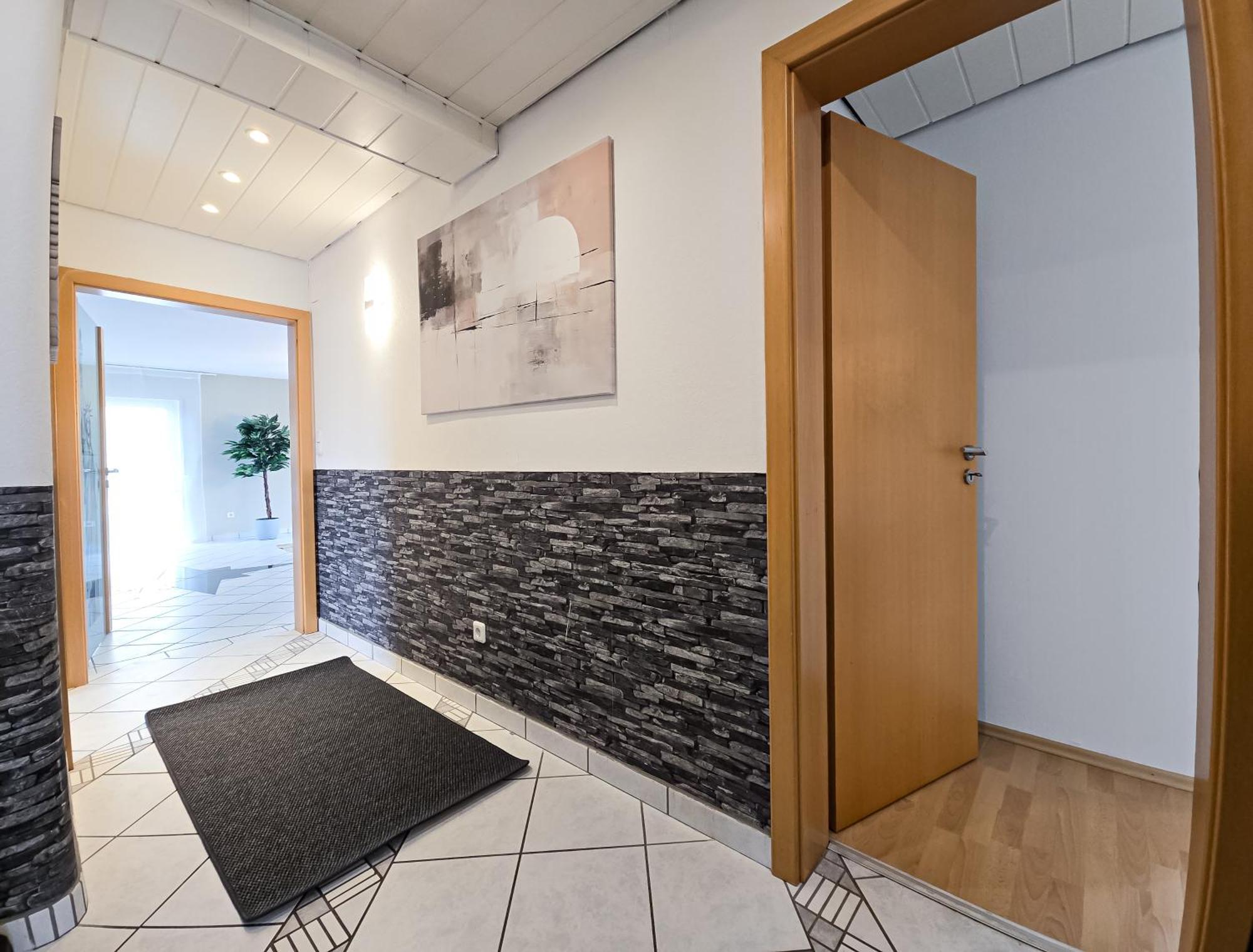 Star-Apartment - Calm, Spacious & Garden, 120M2 Nußloch 外观 照片