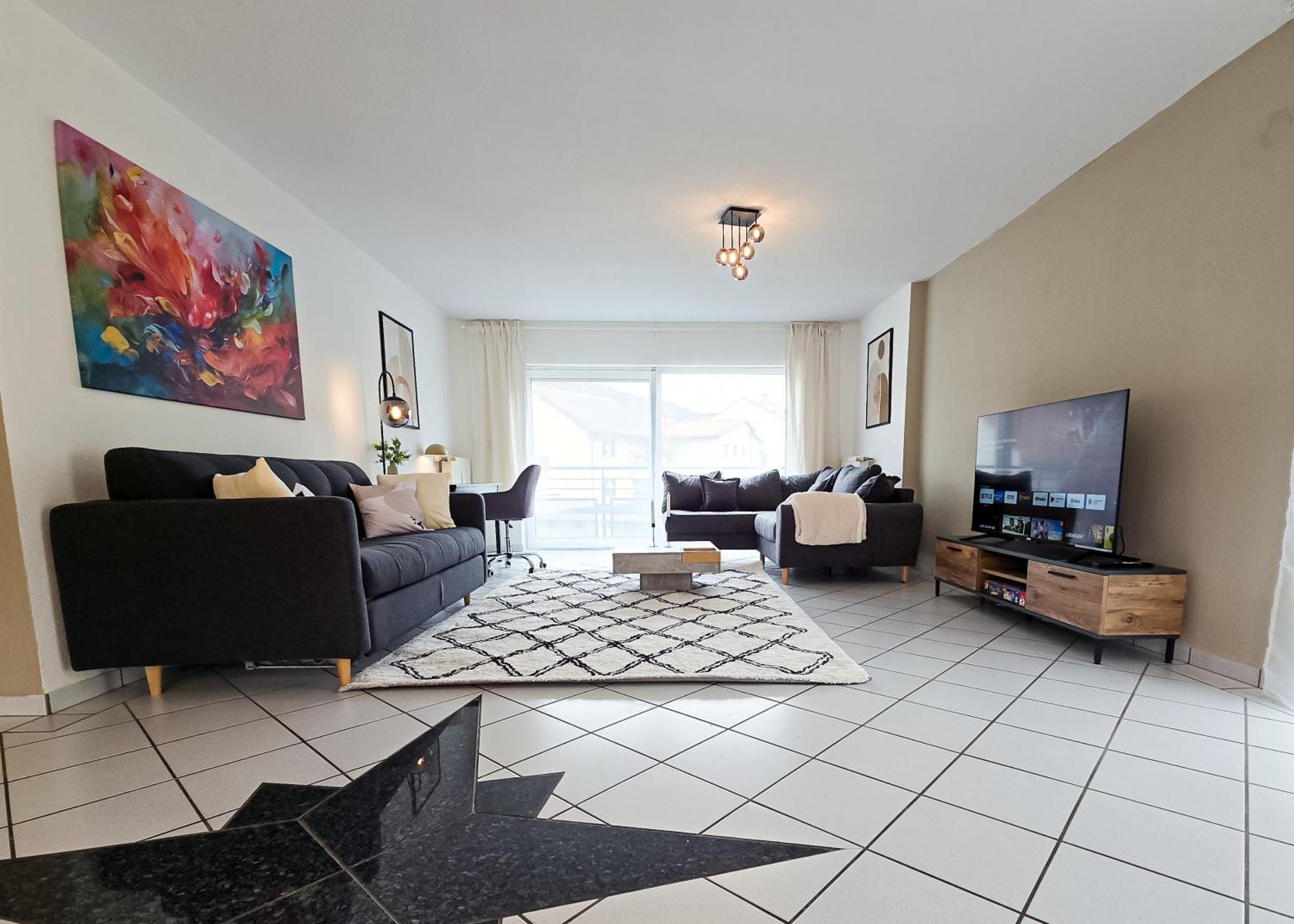 Star-Apartment - Calm, Spacious & Garden, 120M2 Nußloch 外观 照片
