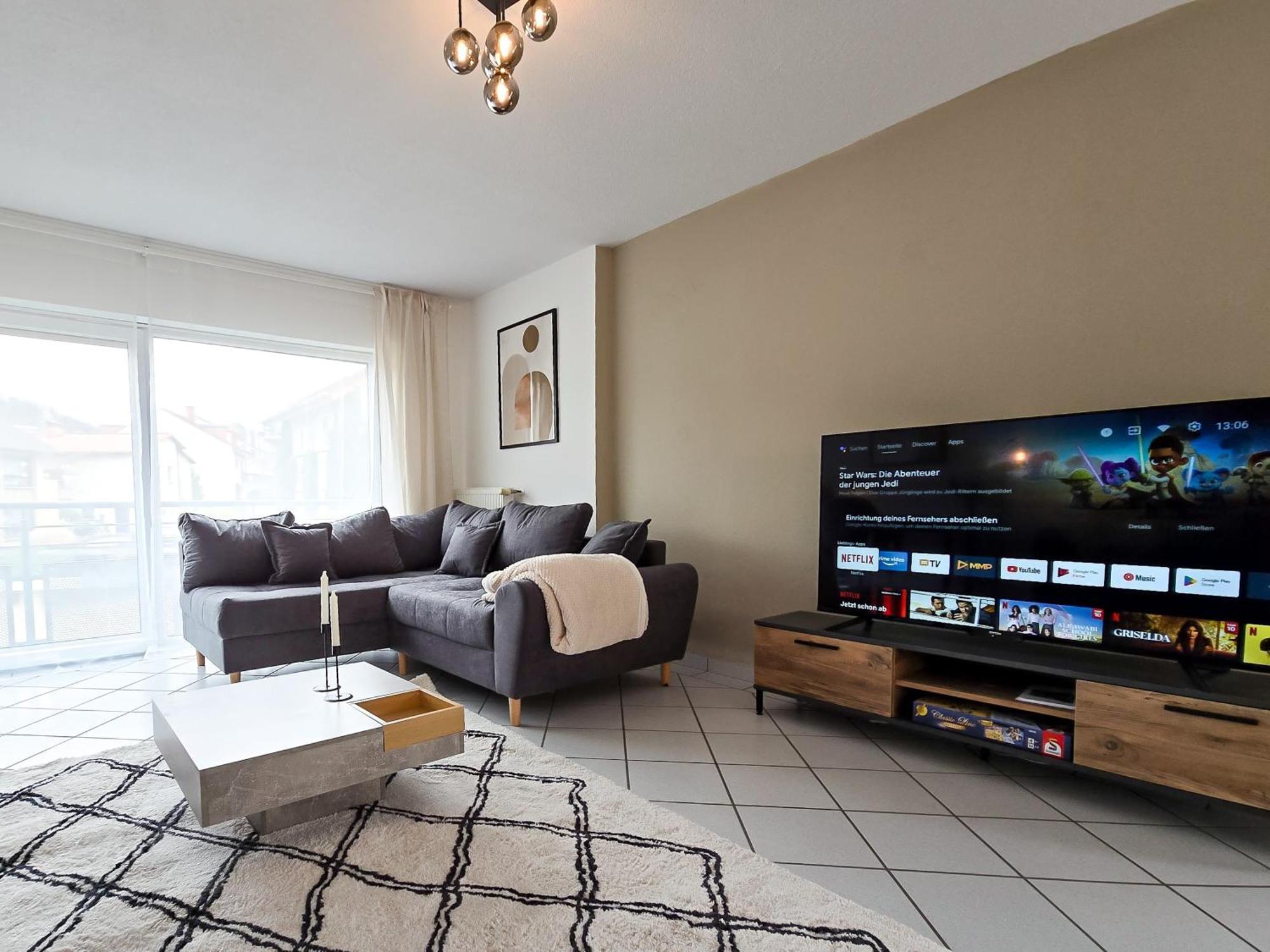 Star-Apartment - Calm, Spacious & Garden, 120M2 Nußloch 外观 照片