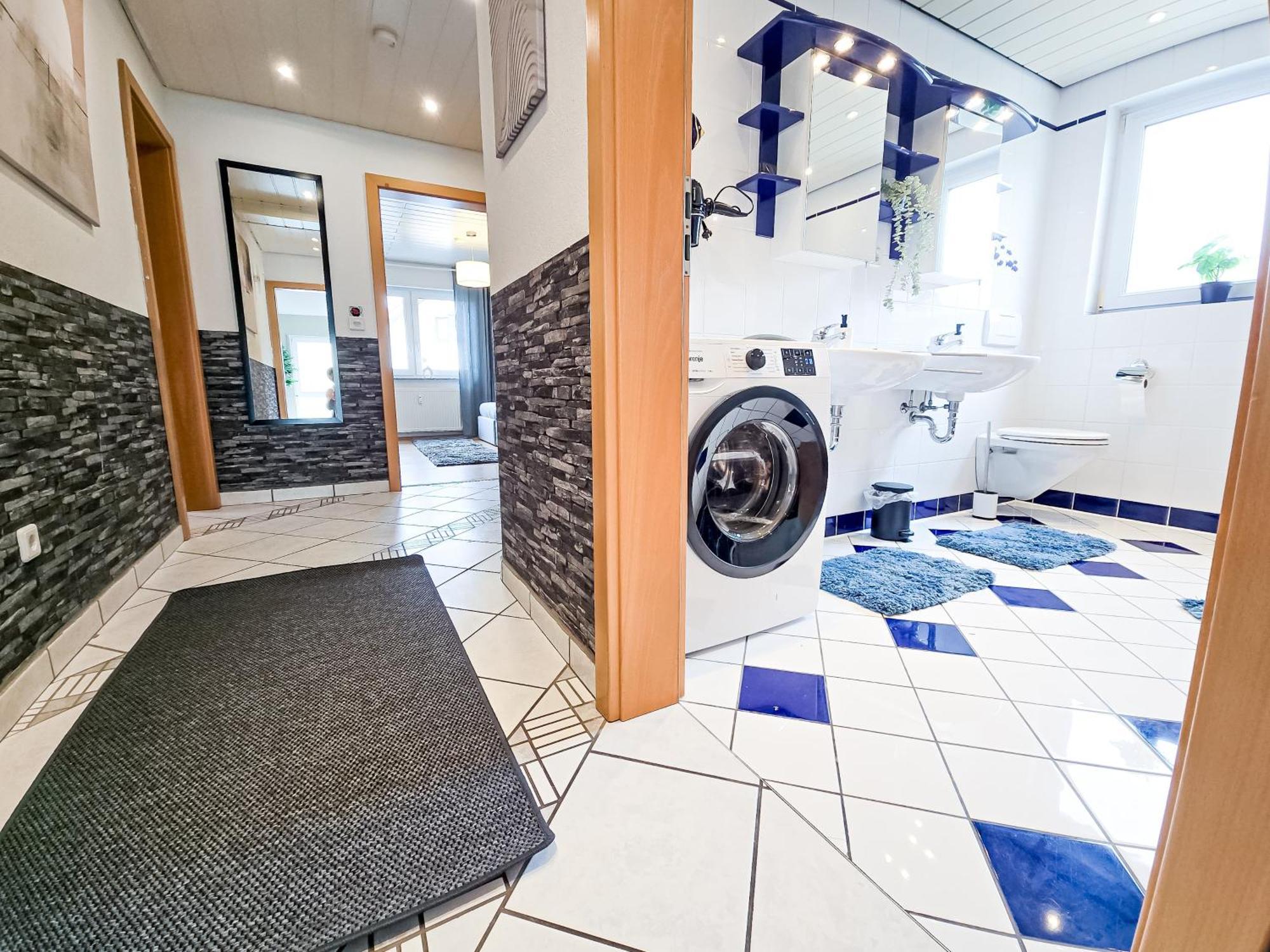 Star-Apartment - Calm, Spacious & Garden, 120M2 Nußloch 外观 照片
