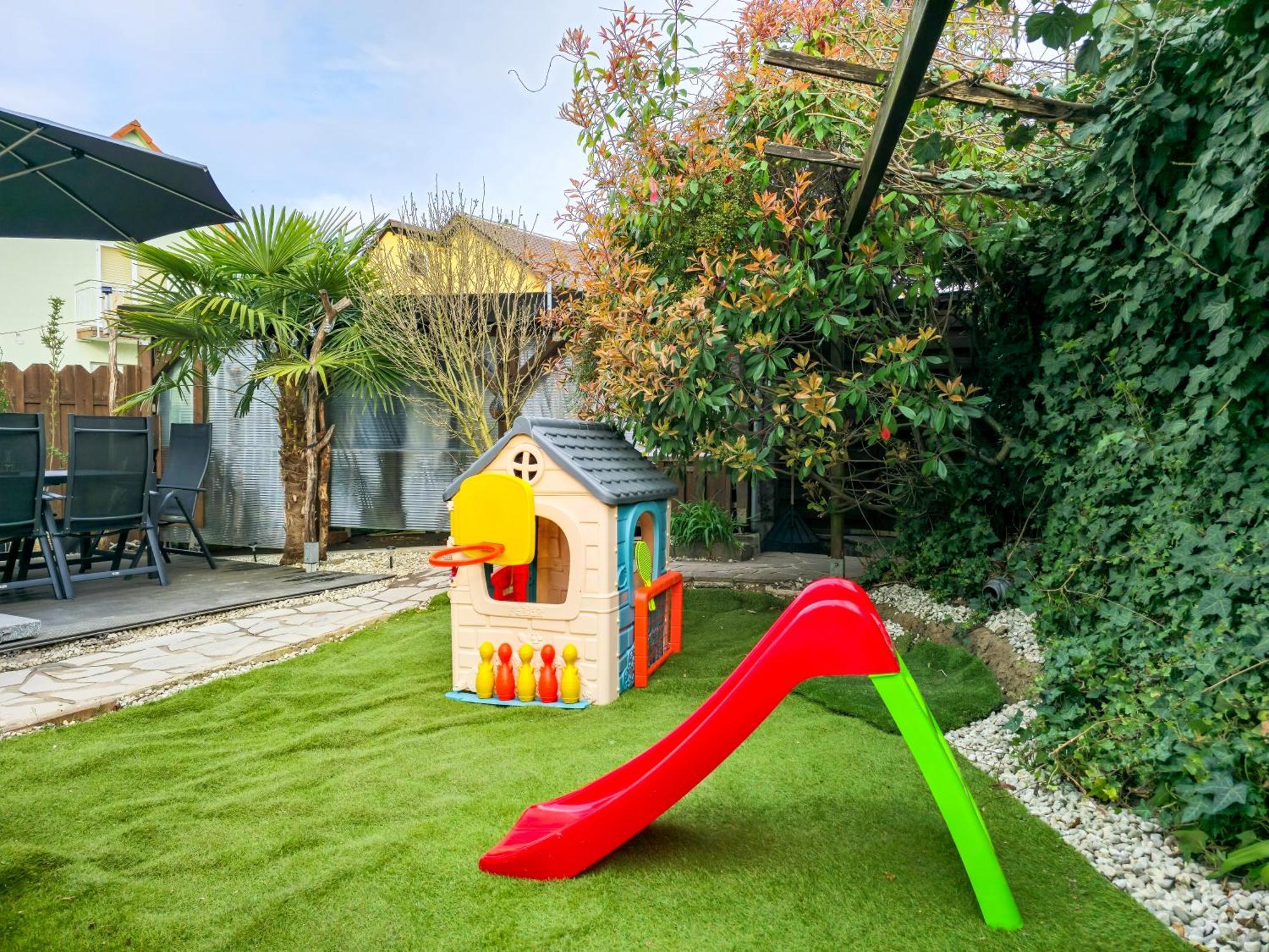 Star-Apartment - Calm, Spacious & Garden, 120M2 Nußloch 外观 照片