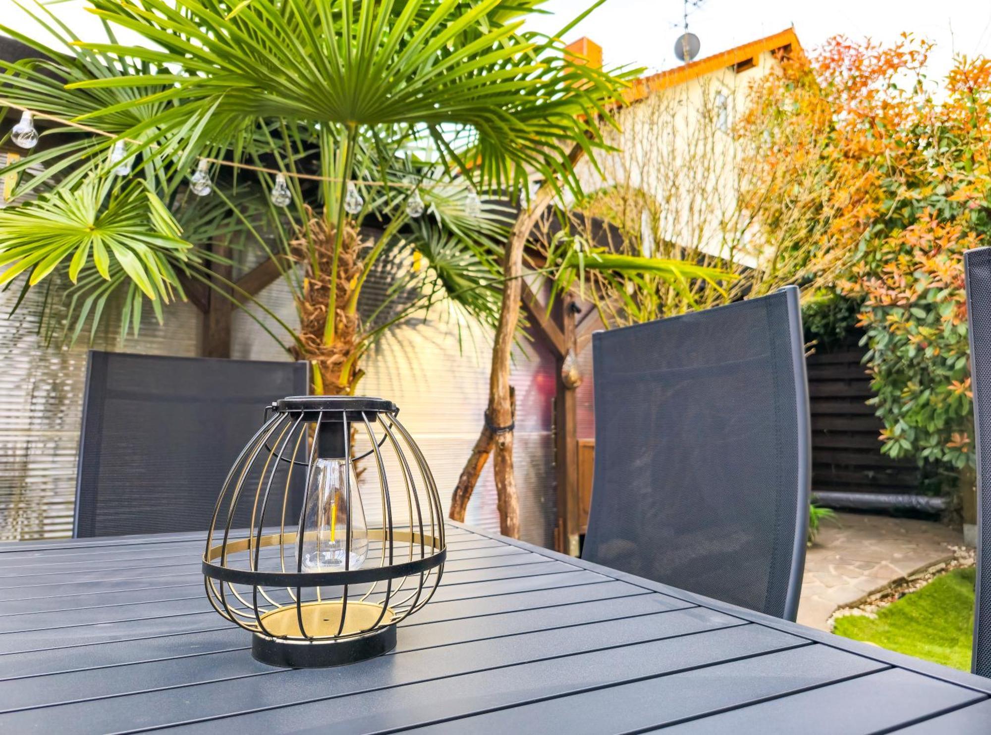 Star-Apartment - Calm, Spacious & Garden, 120M2 Nußloch 外观 照片